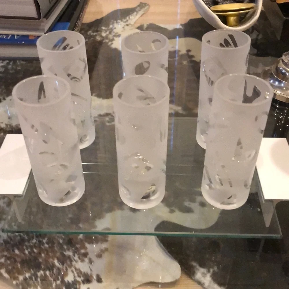 N/A set glass